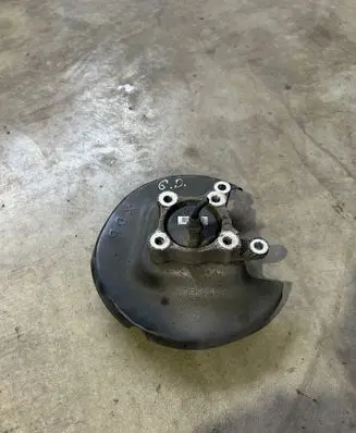 Peugeot 3008 II Rear wheel hub 9820098380