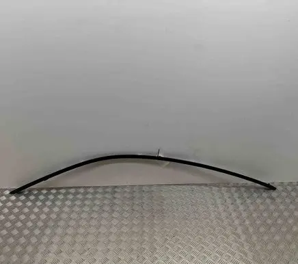 Roof trim bar molding cover