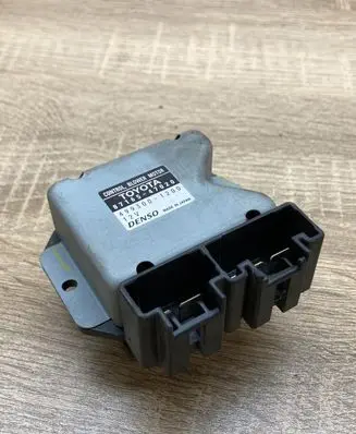 Toyota Prius (XW20) Heater blower motor/fan resistor 8716547020 4993001200