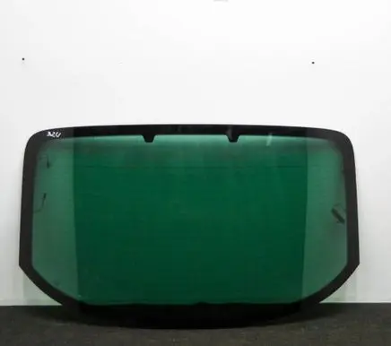 Volkswagen PASSAT CC Rear windscreen/windshield window 3C8845051