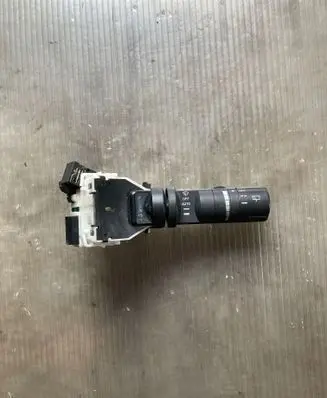 Wiper control stalk