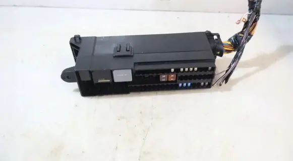 Ford Focus C-MAX Fuse box set