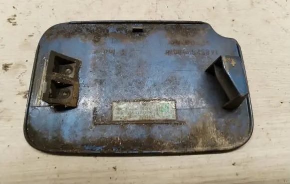 Peugeot 807 Fuel tank cap 1485207080