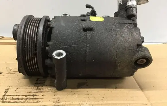 Ford Mondeo MK IV Air conditioning (A/C) compressor (pump) DW10CMON