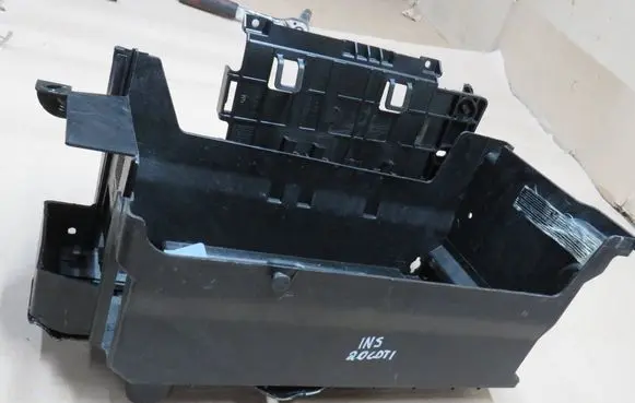Opel Insignia A Battery box tray 23128538 13448185 23128536