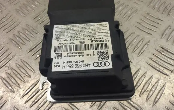 Audi A6 S6 C7 4G Airbag control unit/module 4H0959655H