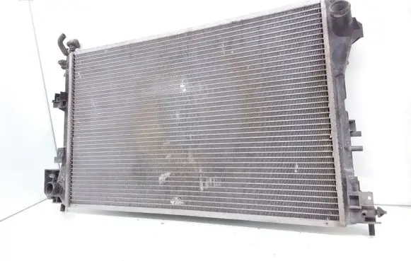 Opel Signum Coolant radiator