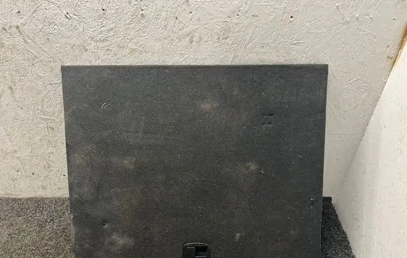 Audi A5 Trunk/boot mat liner 8W5863463Q