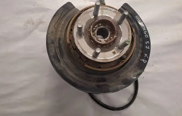 Dodge Durango Rear wheel hub 04877113AC