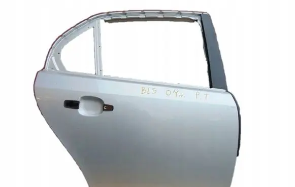Cadillac BLS Rear door