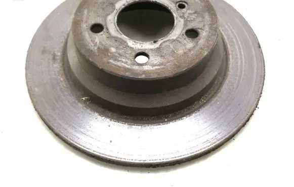 Mercedes-Benz E W211 Rear brake disc
