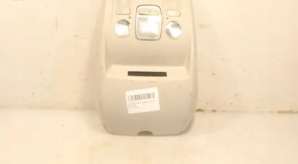 Citroen C4 II Other interior light