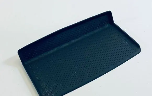 Skoda Octavia Mk2 (1Z) Panel drawer/shelf pad 1Z0857938B