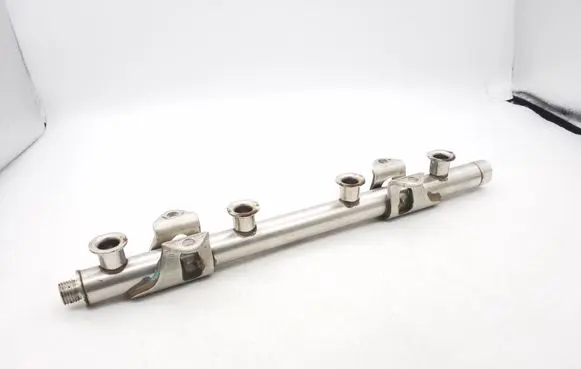 Volkswagen Jetta VI Fuel main line pipe 04E133320D 1311220693