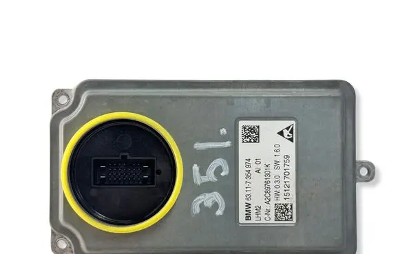 BMW X3 F25 LED ballast control module A2C89761301K 15121701759