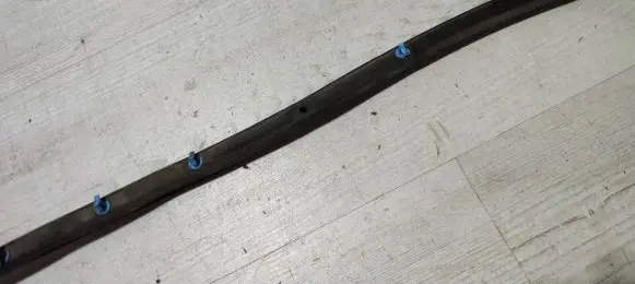 Engine compartment rubber