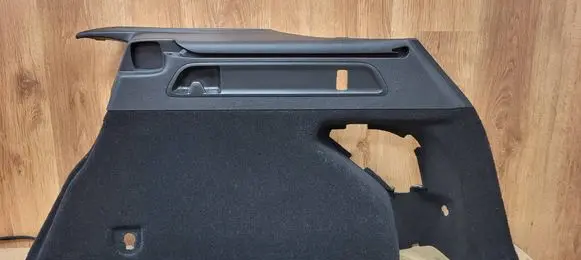Mercedes-Benz GLC C253 Trunk/boot side trim panel A2536900644