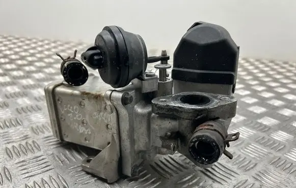 Volvo V40 EGR valve cooler 36010129 M7PNC
