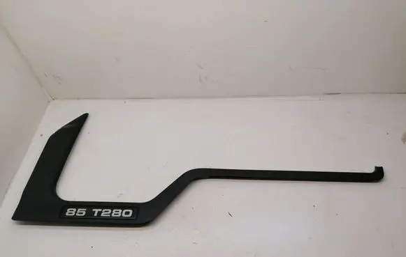 Ford Transit Front door glass trim molding YC1521117BFW