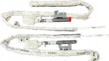 Audi A6 S6 C7 4G Airbag set 4G9880741