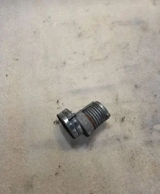 Audi A2 Alternator belt tensioner 