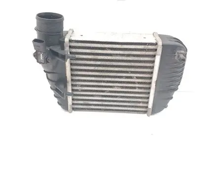 Audi A6 S6 C6 4F Intercooler radiator 4F0145805S