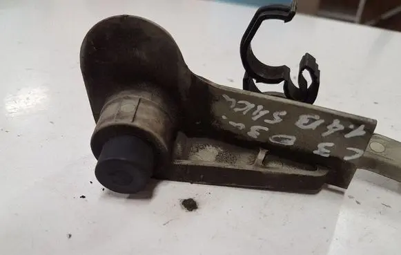 Peugeot 206 Crankshaft position sensor 9639999980