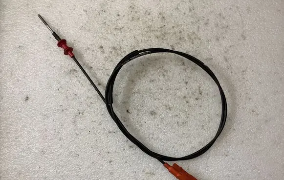 Volvo XC90 Gear shift cable linkage 30735968