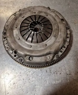 Skoda Rapid (NH) Clutch set kit 03L141016J 0012152