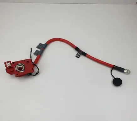BMW 7 F01 F02 F03 F04 Positive cable (battery) 9151347