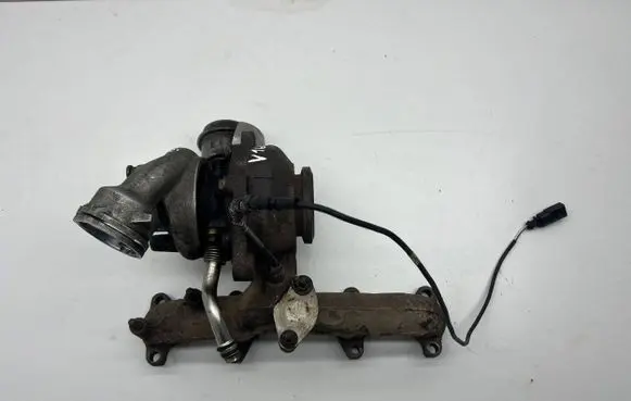 Volkswagen Caddy Turbo 03g253014m 710024586 00078