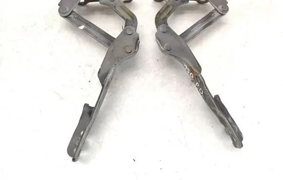 Nissan Titan Engine bonnet/hood hinges 031D4A