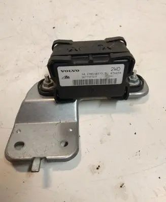 Volvo V70 ESP acceleration yaw rate sensor 30773378