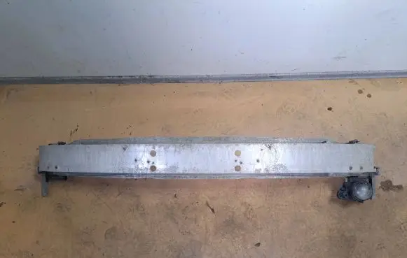 Audi A6 S6 C5 4B Front bumper cross member 4B0807109