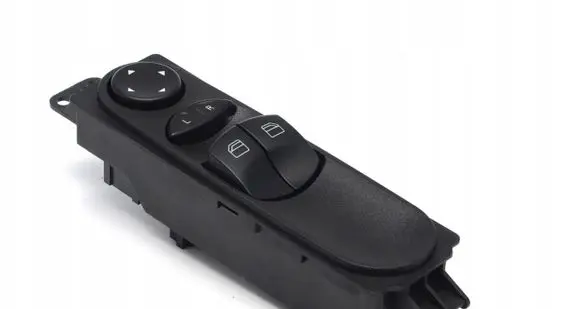Mercedes-Benz Sprinter W906 Electric window control switch A9065451213