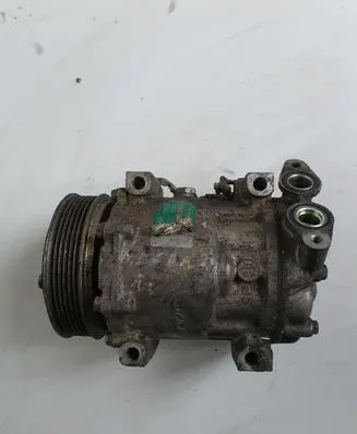 Mazda 3 I Air conditioning (A/C) compressor (pump) 3M5H19D629SA