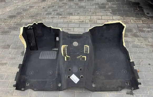 BMW 4 G22 G23 G24 G26 Interior carpet 9478780
