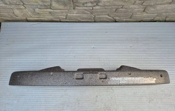 Hyundai Coupe Front bumper foam support bar 865202C000