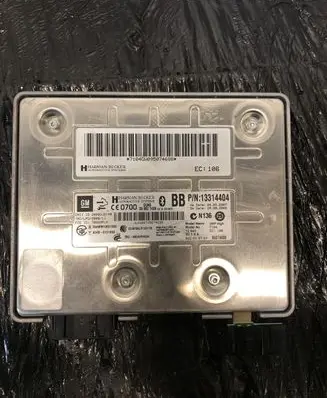 Opel Insignia A Comfort/convenience module 13314404
