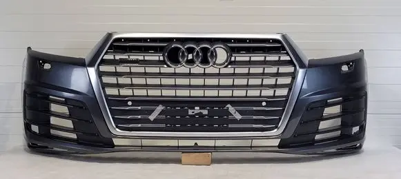 Audi Q7 4M Front bumper 4M0807437