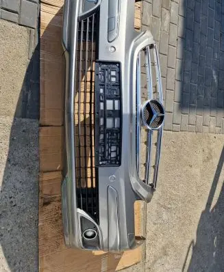 Mercedes-Benz A W169 Front bumper