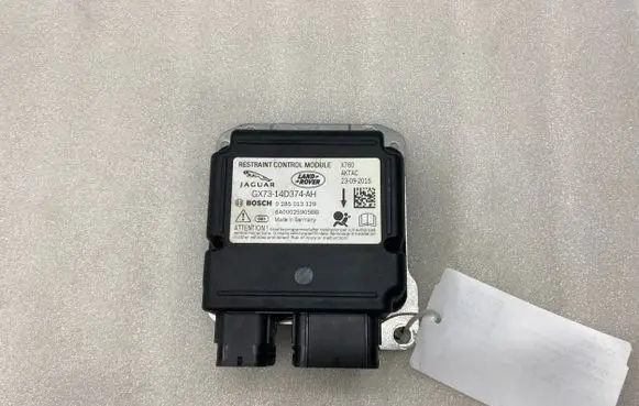 Jaguar XE Airbag control unit/module GX7314D374AH