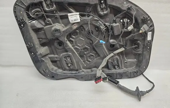 Volvo XC40 Front door window regulator with motor 30747091