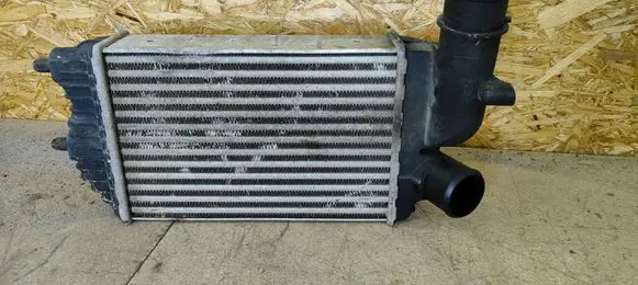 Peugeot Boxer Intercooler radiator 1319508