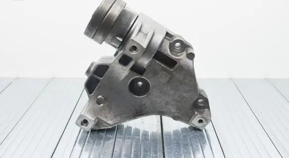Volkswagen Tiguan A/C compressor mount bracket 03C903143B