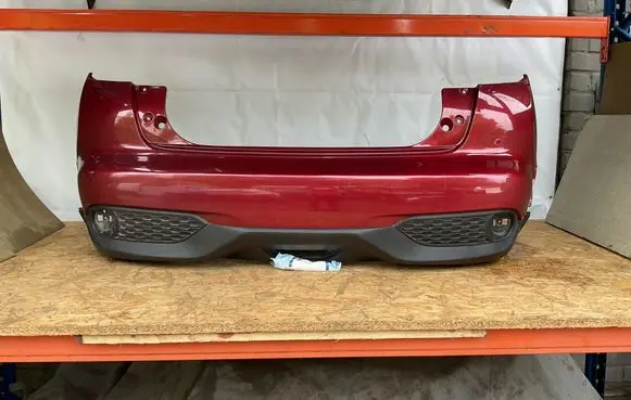 Nissan Juke I F15 Rear bumper 85022BV80H