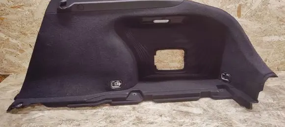 KIA Stinger Trunk/boot side trim panel 85740J5000