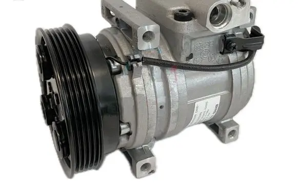 Hyundai i10 Air conditioning (A/C) compressor (pump) 977010X300 F500QQAAA02 8FK351340151