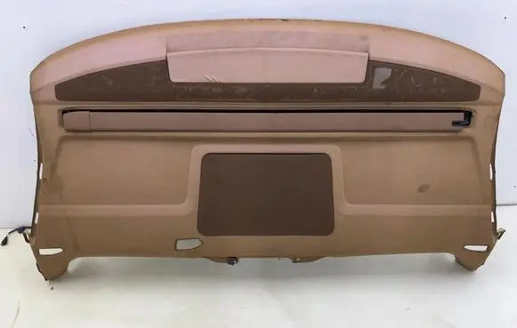 Audi A8 S8 D3 4E Parcel shelf 4E0863411