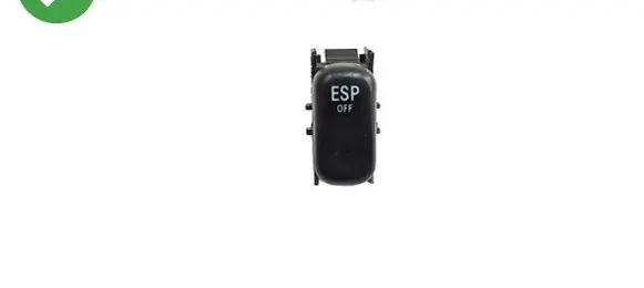 Mercedes-Benz ML W163 ESP (stability program) switch 1638202710 03100640 511716